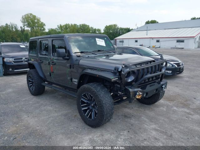 jeep wrangler 2018 1c4hjxdg4jw221017