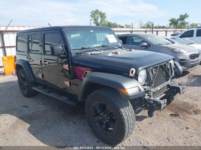 jeep wrangler 2019 1c4hjxdg4kw619409