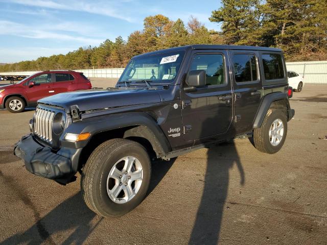 jeep wrangler u 2019 1c4hjxdg4kw649607