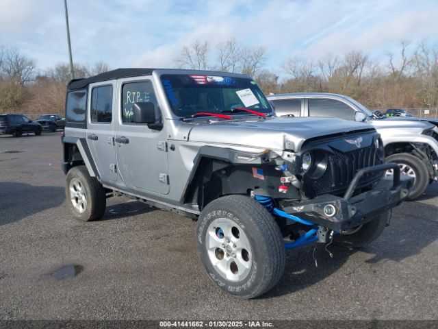 jeep wrangler 2020 1c4hjxdg4lw221778