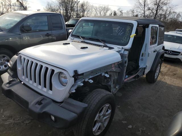 jeep wrangler u 2020 1c4hjxdg4lw285058