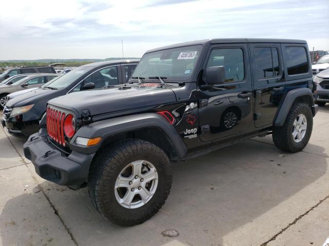 jeep wrangler u 2020 1c4hjxdg4lw333920