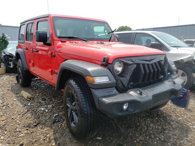 jeep wrangler u 2021 1c4hjxdg4mw507874