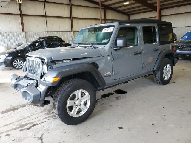 jeep wrangler u 2021 1c4hjxdg4mw631191