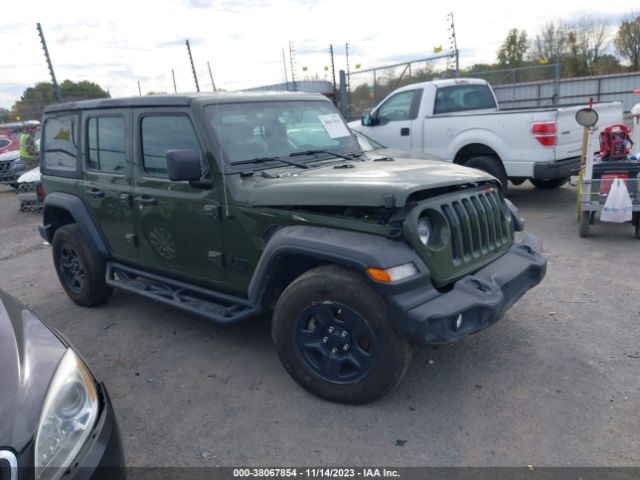 jeep  2021 1c4hjxdg4mw848949