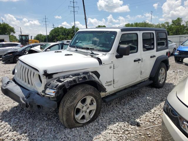 jeep wrangler 2018 1c4hjxdg5jw119998