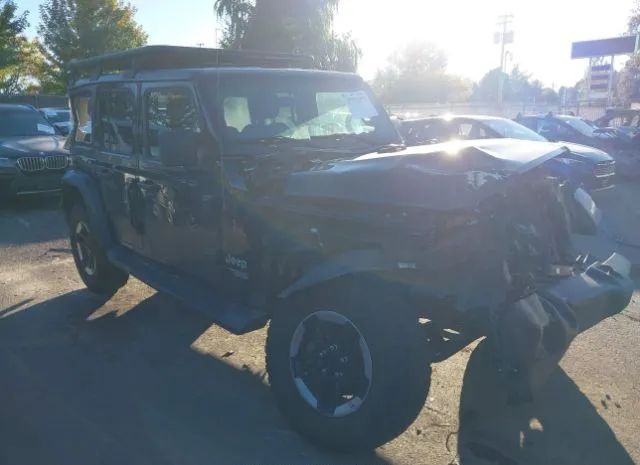 jeep  2018 1c4hjxdg5jw133450