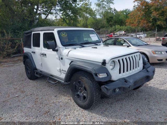 jeep wrangler 2018 1c4hjxdg5jw150717