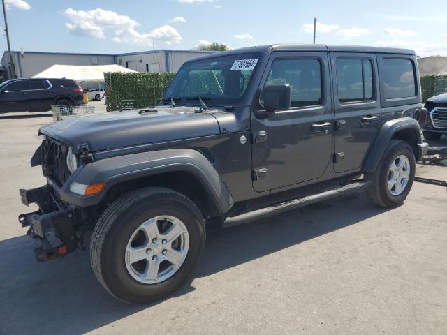 jeep wrangler 2018 1c4hjxdg5jw152399