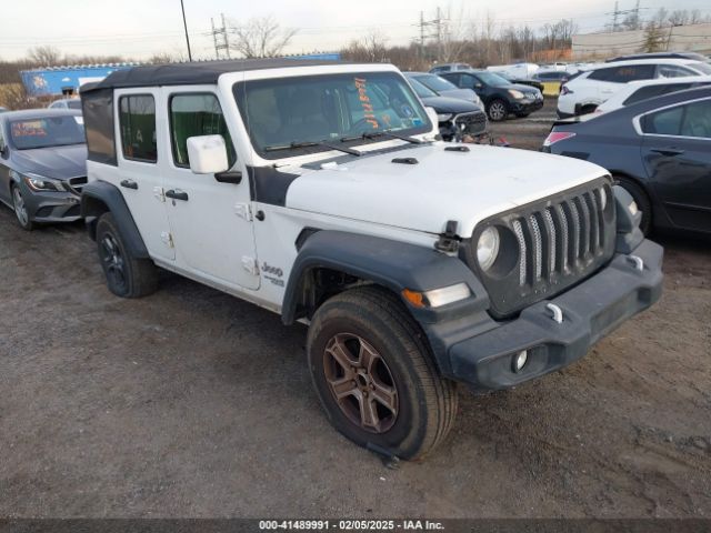 jeep wrangler 2018 1c4hjxdg5jw152693