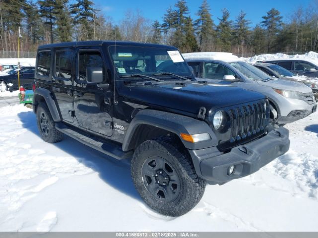 jeep wrangler 2018 1c4hjxdg5jw182891