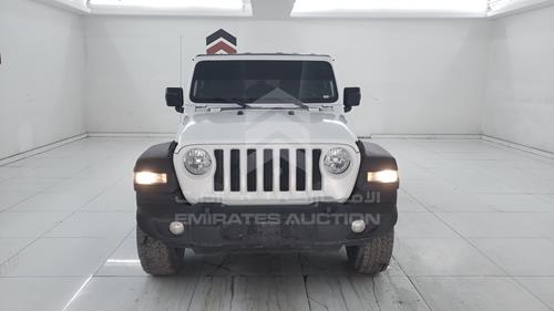 jeep wrangler 2018 1c4hjxdg5jw201469