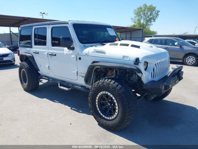 jeep wrangler 2018 1c4hjxdg5jw221107