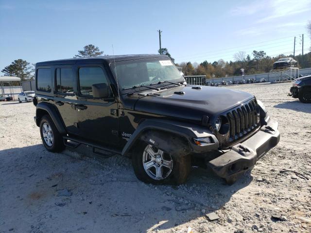 jeep wrangler u 2018 1c4hjxdg5jw228056