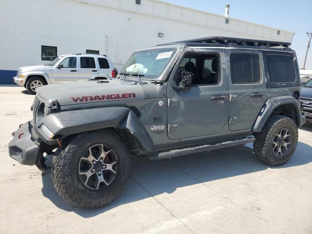 jeep wrangler u 2018 1c4hjxdg5jw230048