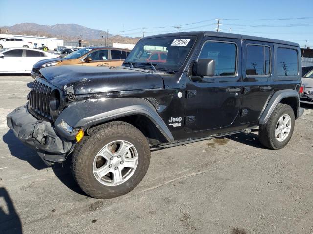 jeep wrangler u 2018 1c4hjxdg5jw268623