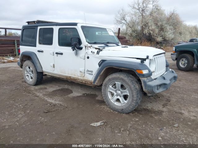 jeep wrangler 2019 1c4hjxdg5kw500462