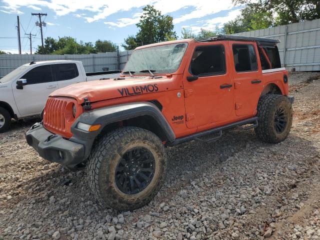 jeep wrangler u 2019 1c4hjxdg5kw555901