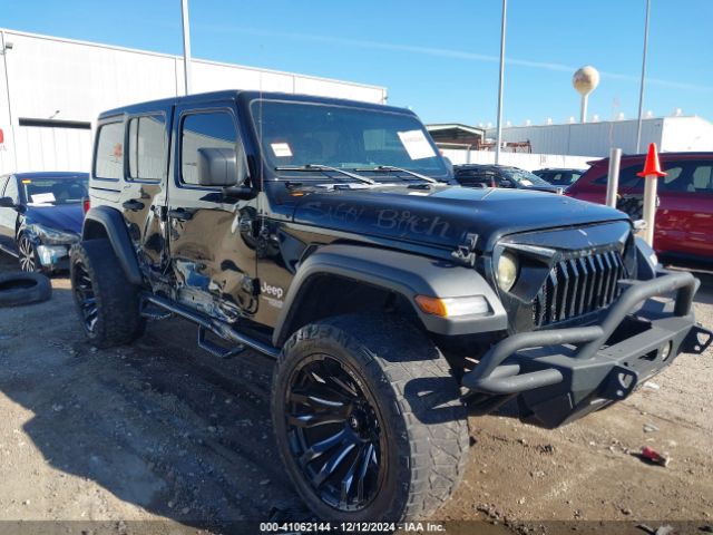 jeep wrangler 2019 1c4hjxdg5kw677366