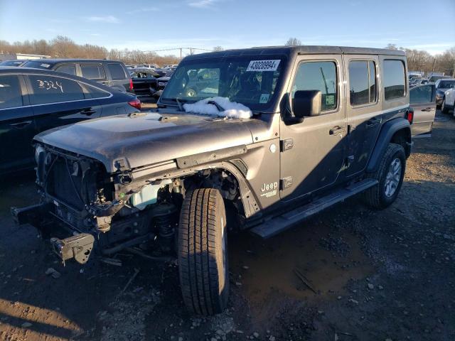 jeep wrangler 2019 1c4hjxdg5kw679070