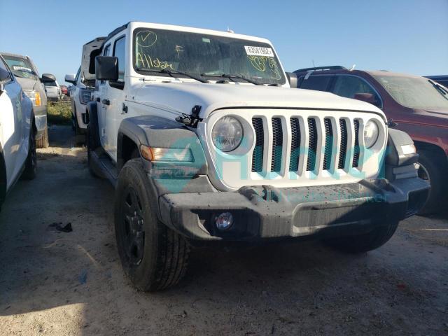 jeep wrangler u 2019 1c4hjxdg5kw690957