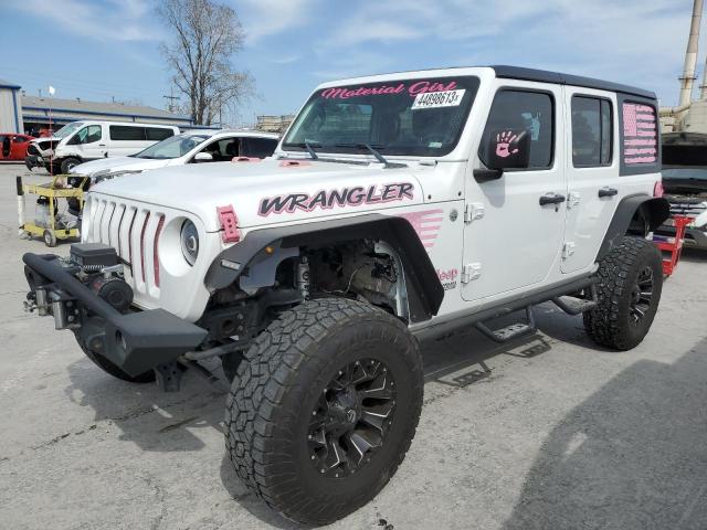 jeep wrangler u 2020 1c4hjxdg5lw237696