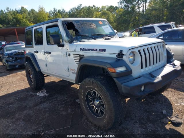 jeep wrangler 2020 1c4hjxdg5lw297350