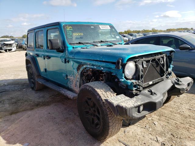 jeep wrangler u 2020 1c4hjxdg5lw342853