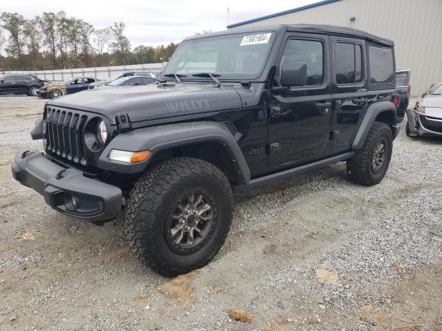 jeep wrangler u 2021 1c4hjxdg5mw662191