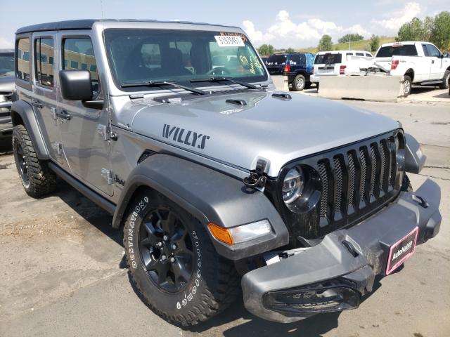 jeep wrangler u 2021 1c4hjxdg5mw717061