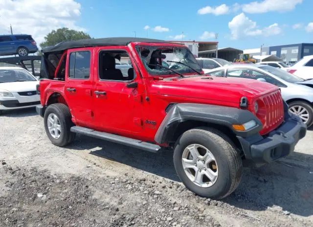 jeep wrangler unlimited 2021 1c4hjxdg5mw785389