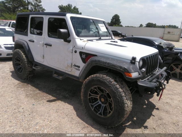 jeep wrangler 2021 1c4hjxdg5mw872239