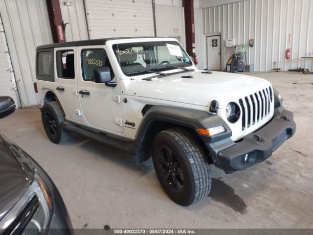 jeep wrangler 2023 1c4hjxdg5pw577646