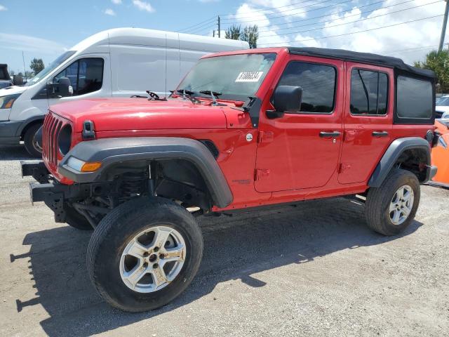 jeep wrangler 2018 1c4hjxdg6jw109478