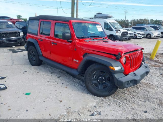 jeep wrangler 2018 1c4hjxdg6jw139791