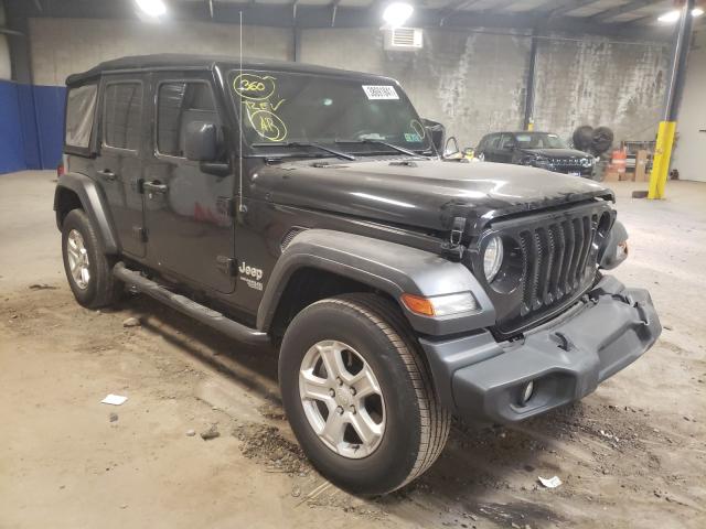 jeep  2018 1c4hjxdg6jw162598