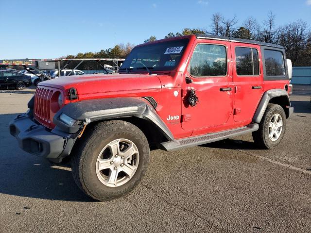 jeep wrangler u 2018 1c4hjxdg6jw238420