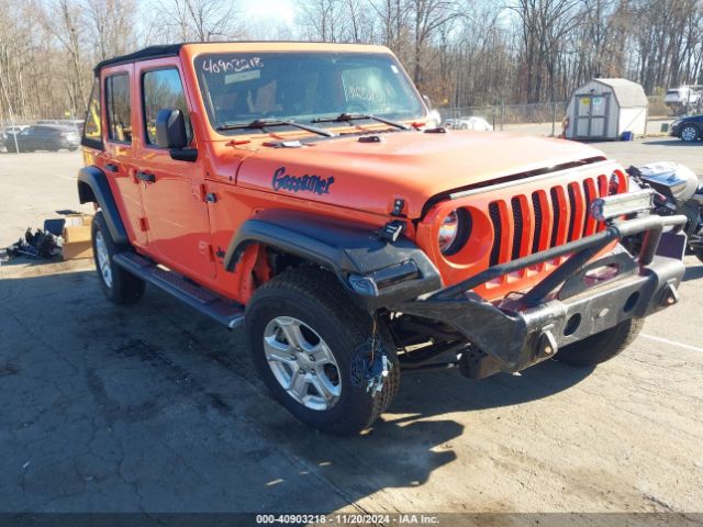 jeep wrangler 2019 1c4hjxdg6kw669468