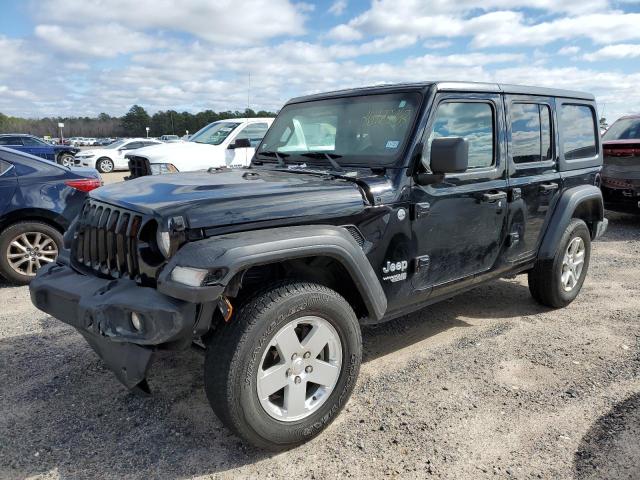 jeep wrangler u 2020 1c4hjxdg6lw104400