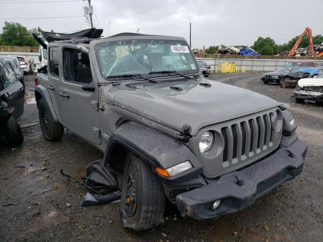 jeep wrangler u 2020 1c4hjxdg6lw121536