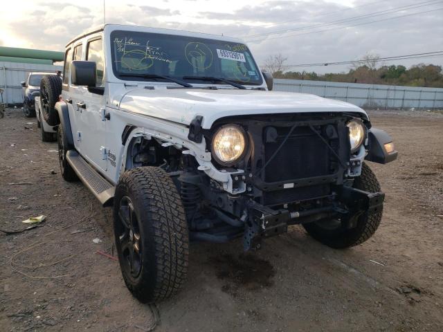 jeep wrangler u 2020 1c4hjxdg6lw330467