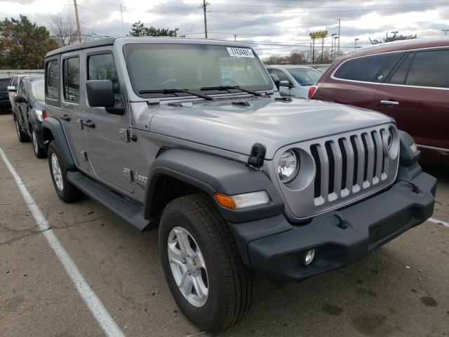 jeep wrangler u 2020 1c4hjxdg6lw347057