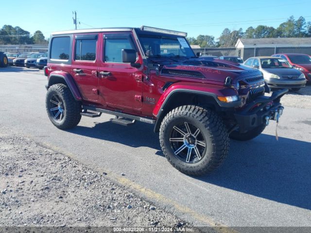 jeep wrangler 2021 1c4hjxdg6mw574881