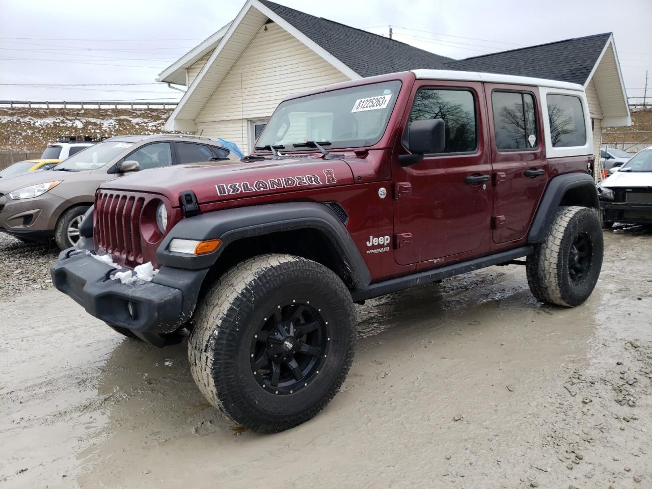 jeep wrangler 2021 1c4hjxdg6mw577036