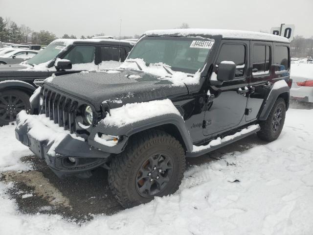 jeep wrangler u 2021 1c4hjxdg6mw665732