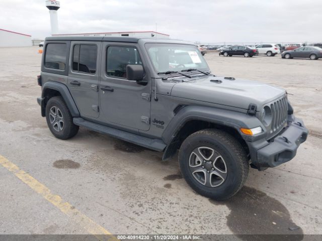 jeep wrangler 2021 1c4hjxdg6mw750988