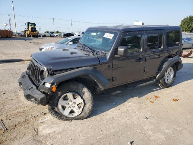 jeep wrangler u 2021 1c4hjxdg6mw753146