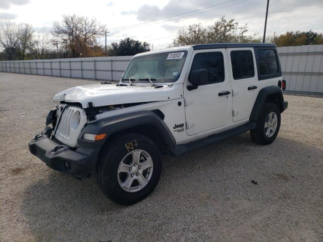 jeep wrangler u 2021 1c4hjxdg6mw836169