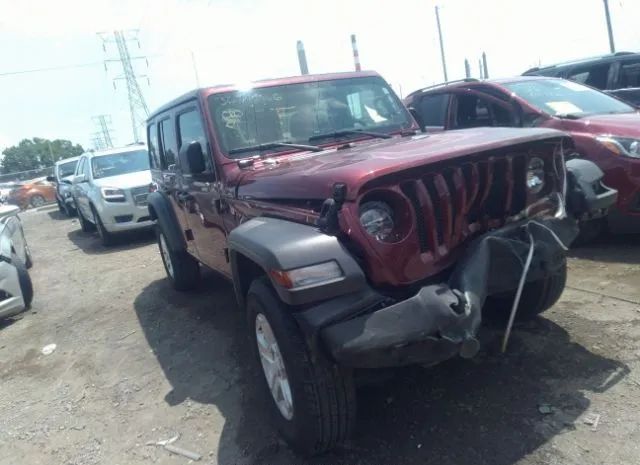 jeep wrangler unlimited 2021 1c4hjxdg6mw862030