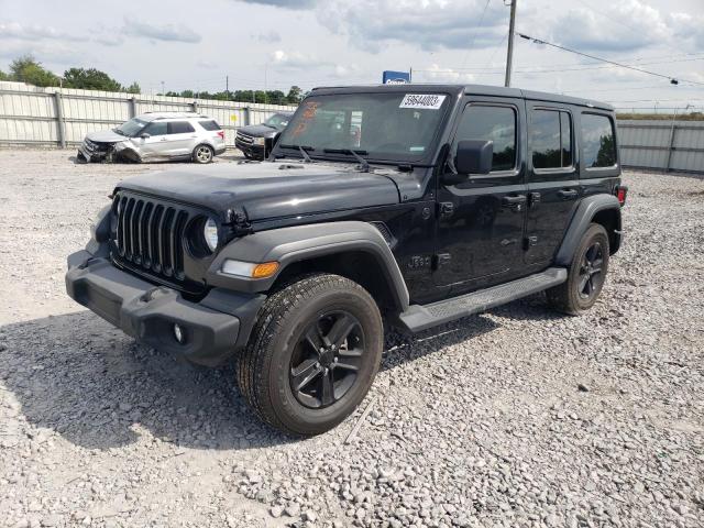 jeep wrangler 2022 1c4hjxdg6nw123015